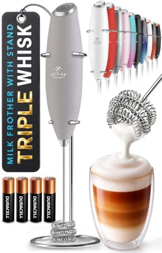 Zulay Kitchen Powerful Milk Frother Wand by ZulayKitchen