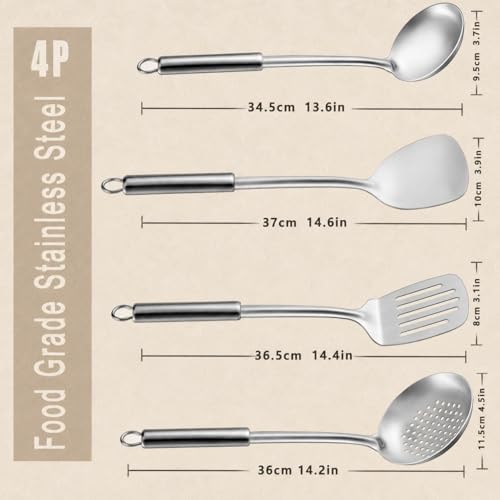 Pleafind Cooking Utensils Set - Image 2