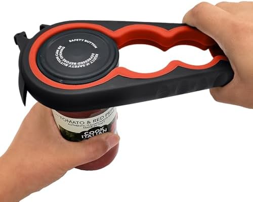 Otstar Jar Opener & Bottle Opener by Otstar