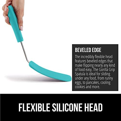 GORILLA GRIP Patented Nonstick Spatula - Image 4