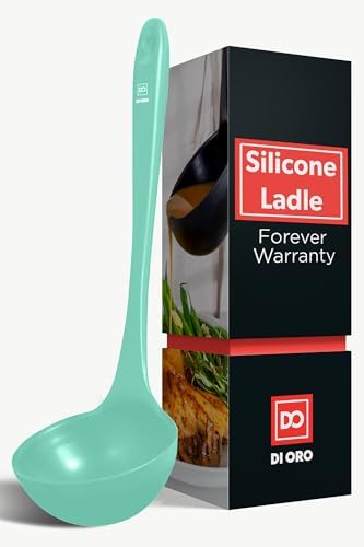 DI ORO Silicone Ladle by DIORO