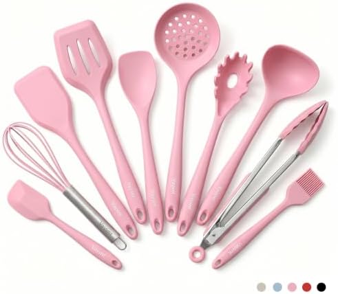 Vayvnt Cooking Utensils Set by Vayvnt