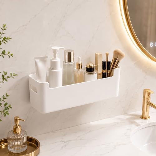 3 Pcs Kitchen Cabinet Door Organizer, Adhesive Mount Inside Cabinet Door Storage - Image 6