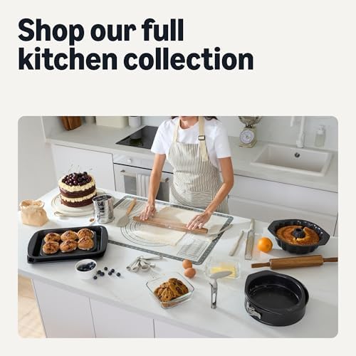 Amazon Basics Kitchen Utensils Set, 14-Piece Silicone Cooking Utensils - Image 7