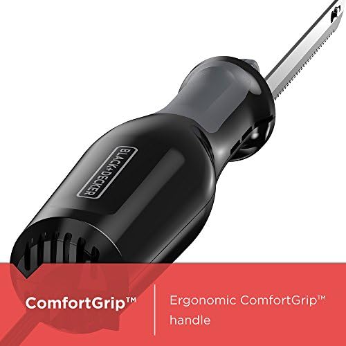 BLACK+DECKER Comfort Grip Electric Knife - Image 3