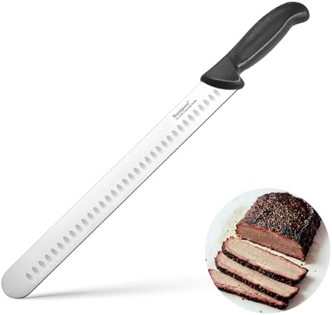 Rondauno Brisket Knife, Carving Knife by Rondauno