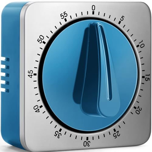 Kitchen Timers for Cooking, Chef Cooking Timer Clock by Albayrak