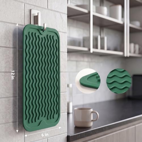MicoYang Silicone Dish Drying Mat - Image 2
