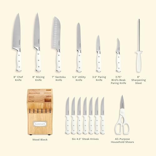 Cuisinart 15-Piece Knife Set - Image 5