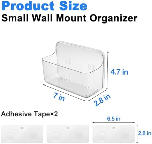 Diesisa Wall Mount Organizer - Image 3