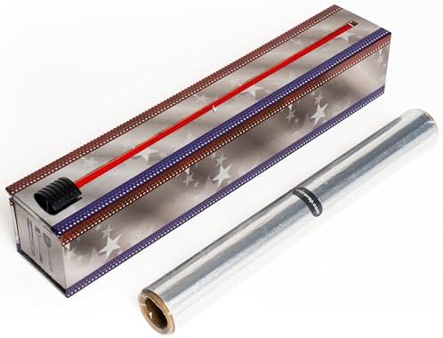 ChicWrap Patriotic Aluminum Foil Dispenser by ChicWrap