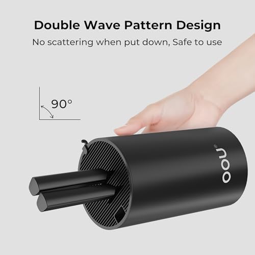 OOU Universal Knife Block Holder Without Knives, Round Kitchen Knife Holder - Image 6