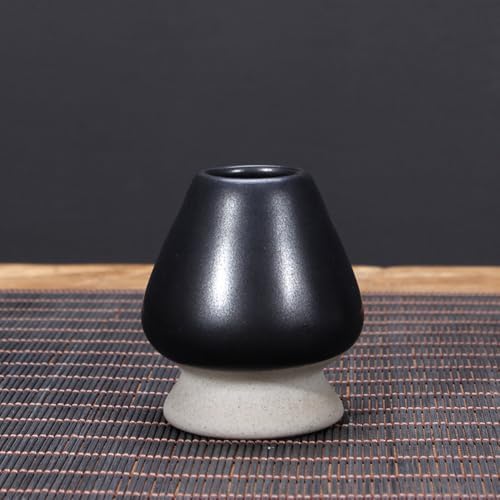 Matcha Tea Whisk Holder, Ceramic Holder Chasen Stand fit - Image 6