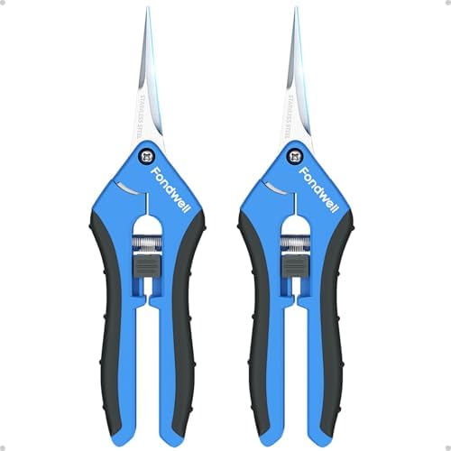 Fondwell 6.5" Small Pruning Shears by Fondwell
