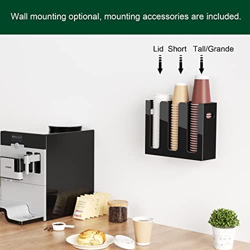 Disposable Coffee Cup Dispenser - Image 4