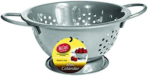 Tablecraft 0.75 quart Mini Colander by TableCraft