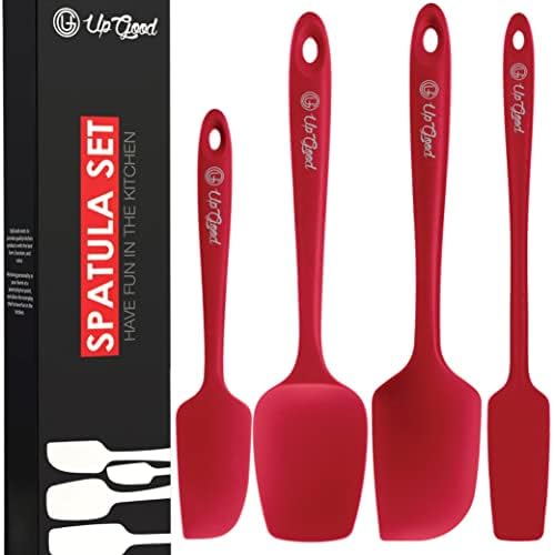 UpGood Silicone Spatula Set 600°F by UpGood