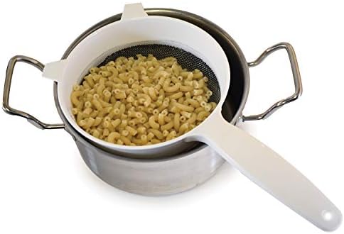Norpro 2137 Stainless Steel Strainer - Image 4