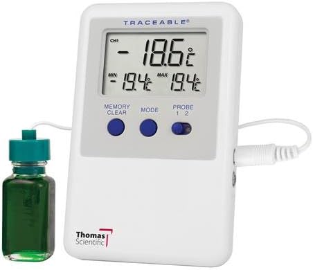 4735 Control 4735 T Ultra REFRIG Therm 1 Vaccine Bottle by THOMASSCIENTIFICT