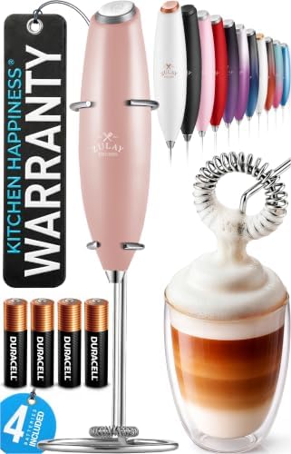 Zulay Kitchen Powerful Milk Frother Wand by ZulayKitchen