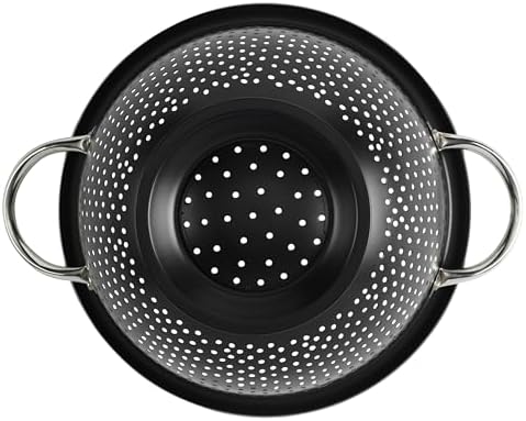 GoodCook Colander Premium Stainless Steel Construction - Image 3