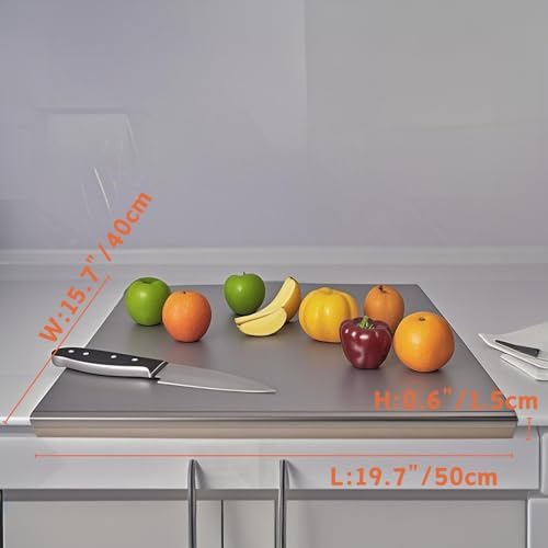 Stainless Steel Cutting Boards - Image 2