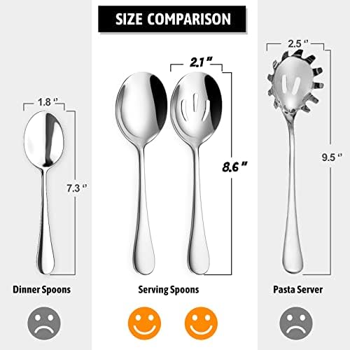 Hiware 8-Piece Serving Set - Image 2