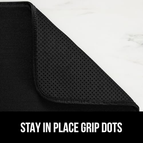 GORILLA GRIP Ultra Absorbent Microfiber Dish Drying Mat - Image 4