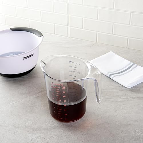 Restaurantware Plastic Measuring Cup - Image 4