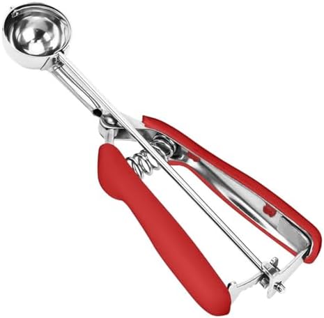 #70 Small Cookie Scoop, 2.5tsp/12.5ml/0.5oz Cookie Scoops by OSHLANT