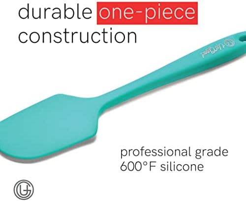 UpGood Silicone Spatula Set 600°F - Image 3