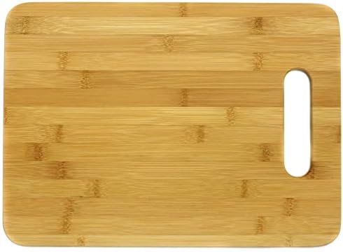 Chef Craft Select Bamboo Cutting Board, 12.5 x 9.5 inch by ChefCraft