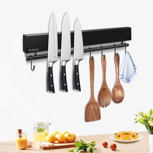 12 Inch Magnetic Knife Holder by Unknown