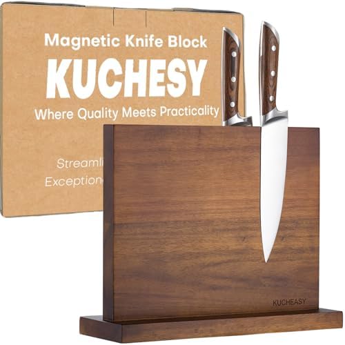 Magnetic Knife Holder by KUCHEASY
