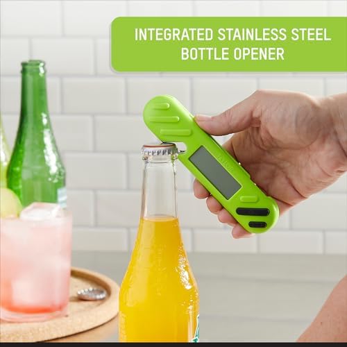 Taylor TruTemp Digital Instant Read Thermometer Meat Probe - Image 5