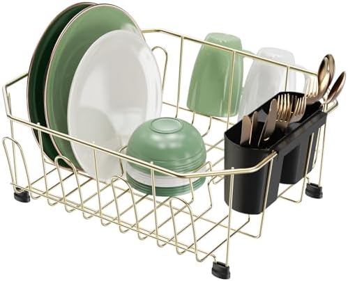 GSlife Small in Sink Dish Drying Rack by GSlife
