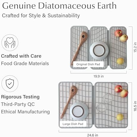 Dorai Home Dish Pad - Image 5