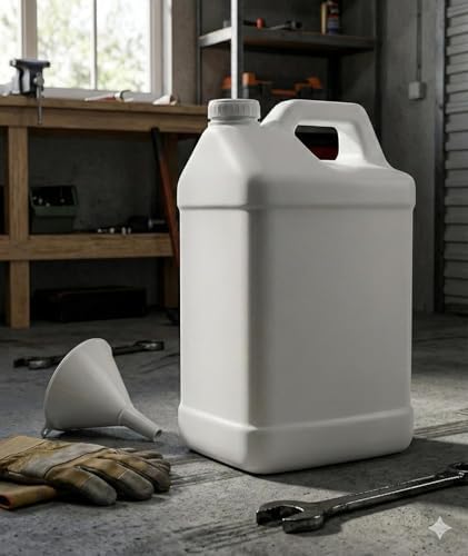 kitchentoolz 2.5 Gallon Water Jug – Heavy-Duty HDPE Carboy - Image 3