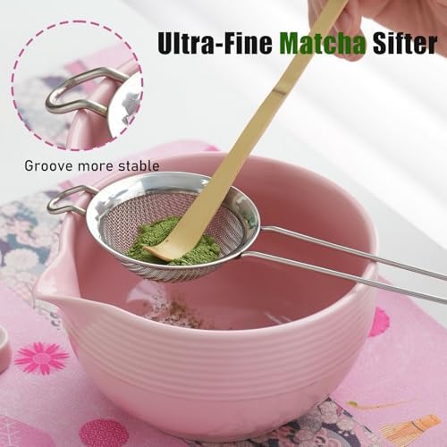 Matcha Whisk Set, Gifts for Women - Image 5