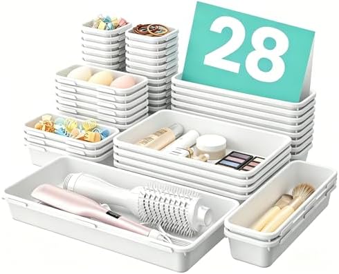 A-LuGei 【Military Grade】 Drawer Organizer by A-LUGEI