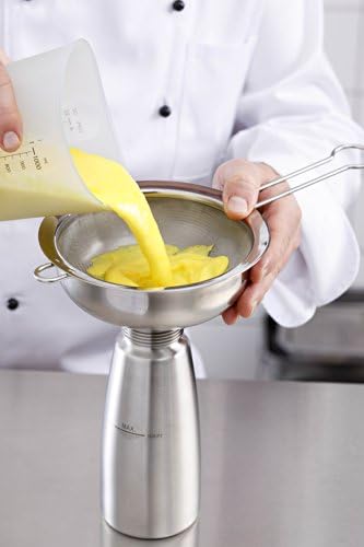 iSi Funnel & Sieve - Image 3