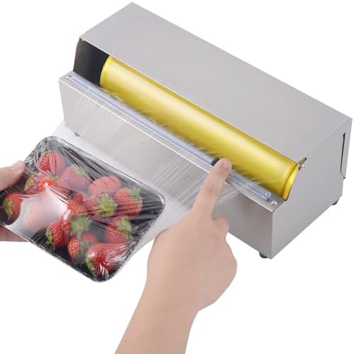 12 Inch Plastic Wrap Dispenser - Image 4