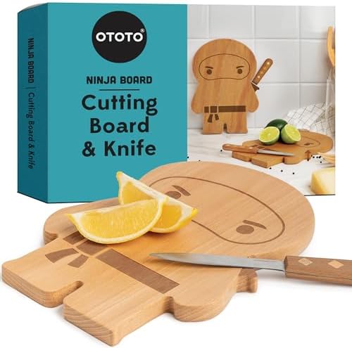 OTOTO Cutting Board Wooden & Plastic Cutting Boards by OTOTO