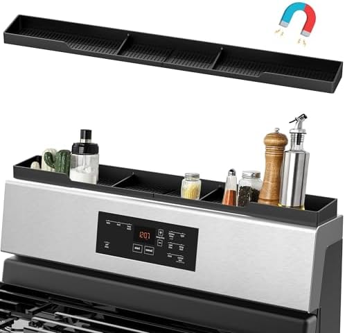 AWOKE Stove Top Shelf 30 Inch by AWOKE