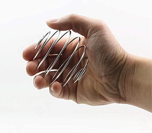 3-Piece Stainless Steel Shaker Ball Wire Whisk Mixer - Image 3