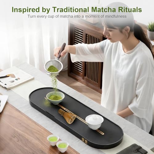 Matcha Sifter - Precision 30-Mesh Stainless Steel Fine Powder Strainer - Image 6