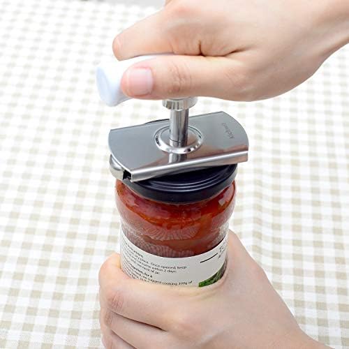 Kichwit Jar Opener for Arthritis, Stainless Steel - Image 2