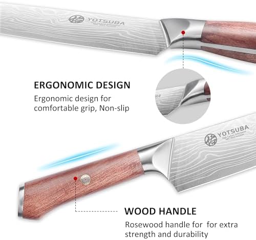 YOTSUBA 9 Inch Japanese Chef Knife - Image 3