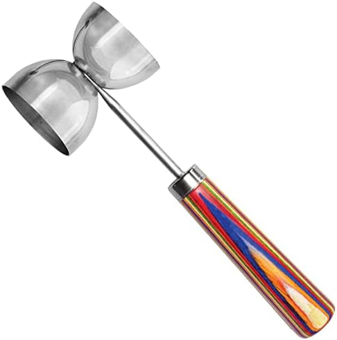 Totally Bamboo Baltique Marrakesh Collection Bar Spoon, Stainless Steel by TotallyBamboo