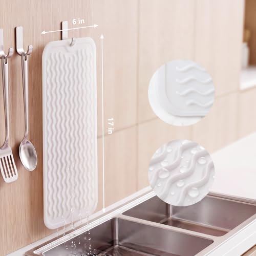 MicoYang Silicone Dish Drying Mat - Image 2